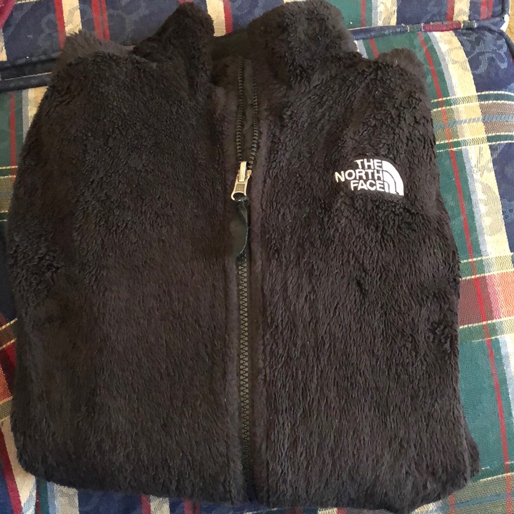 North Face Fleece Full-zip